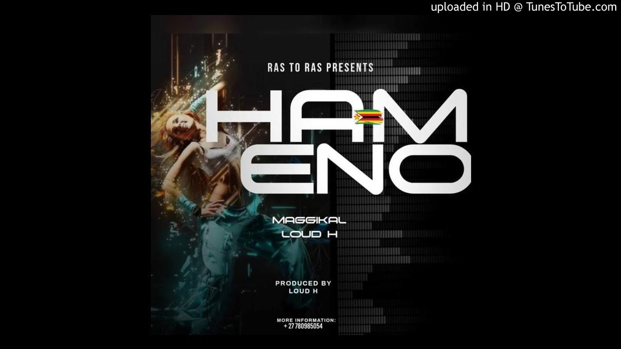 Maggikal, Loud H - Hameno Official Audio (May 2021)