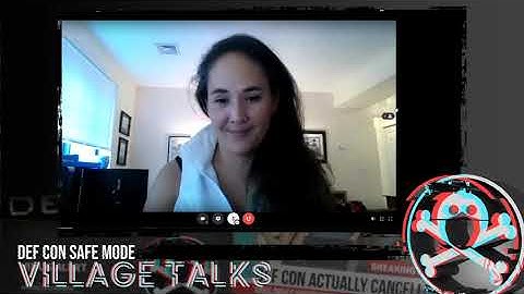 DEF CON Safe Mode Hack The Seas Village - Nina Kollars - 40,000 Leagues UUV Death Match