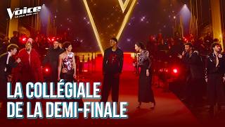 "Les étoiles" by Léman | The 8 Semi-Finalists | The Voice 2026 | Semi-Final