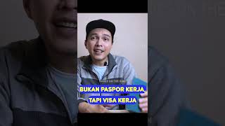 No work passport, work visa #passport #visa No work passport, work visa #passport #visa