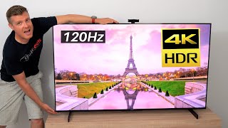 Techtablets Videos Huawei Vision S Review MASSIVE 65" 4K 120hz Smart Screen!