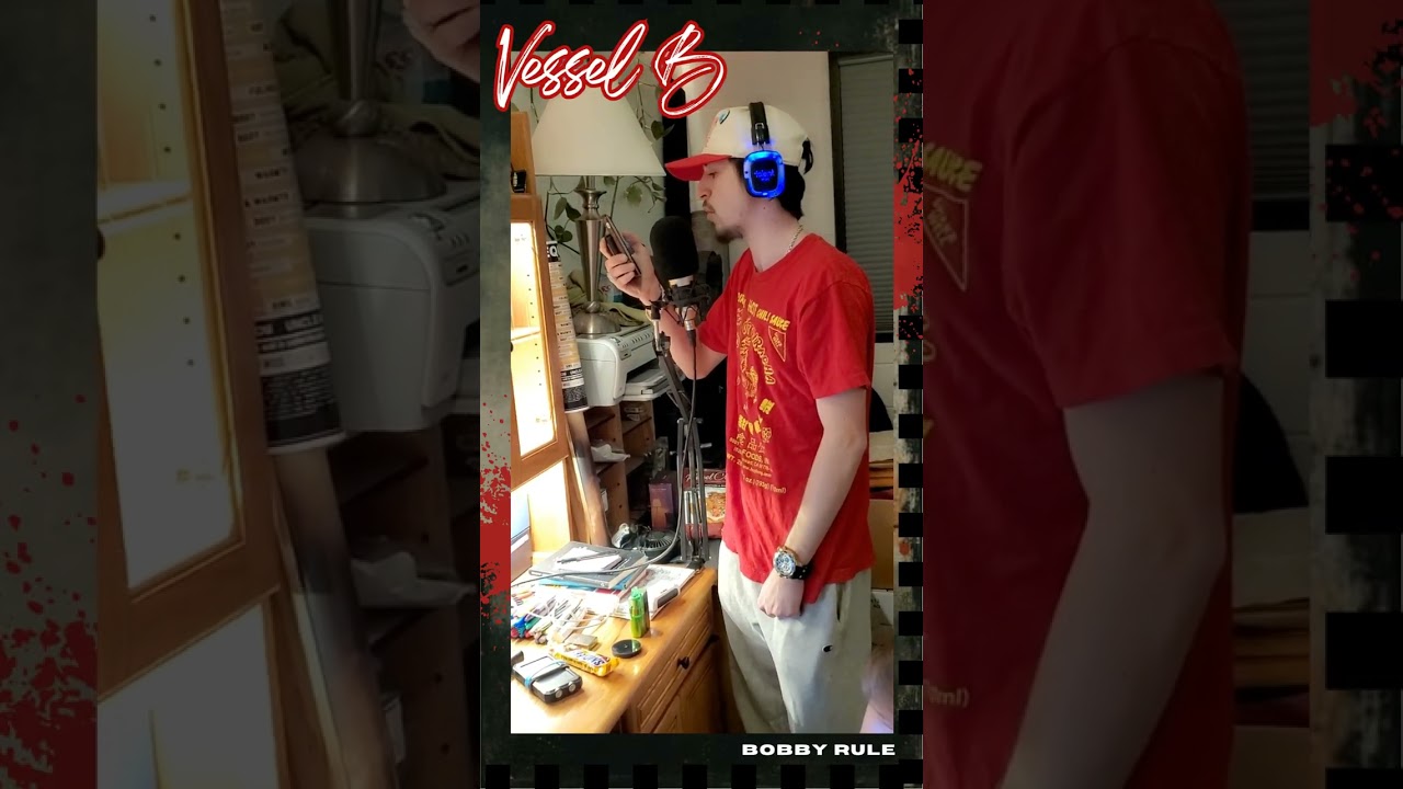 Peter (Inspired by Tech N9ne & Token) — Vessel B Submission For Feature