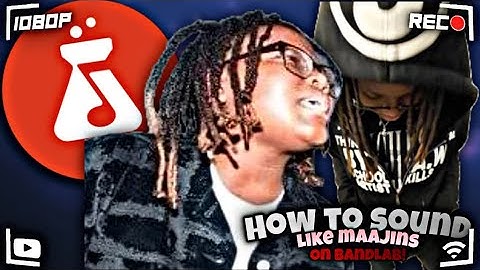 How to Sound Like Maajins On Bandlab! [Preset Pack]