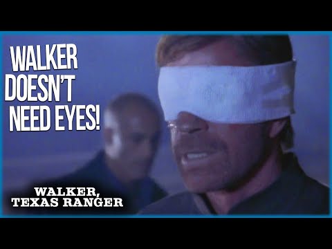 Blinded Walker Is