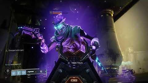 Fastest Possible Reload in Destiny 2