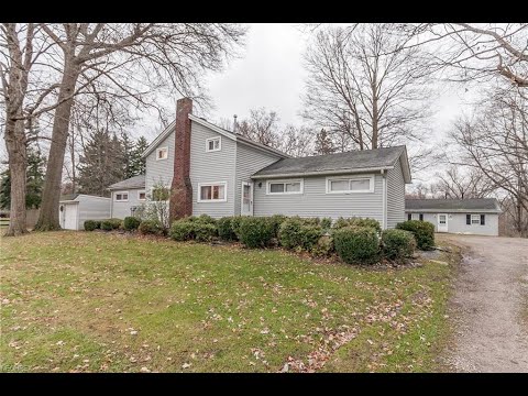 38973 Butternut Ridge Road, Elyria, OH home video tour