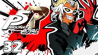 Checkmate! Akechi Confidant & I GOT A GIRLFRIEND!| Persona 5 Royal pt. 32