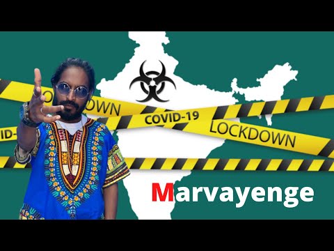 EMIWAY BANTAI MACHAYENGE PARODY | INDIAN LOCKDOWN EDITION | MARVAYENGE