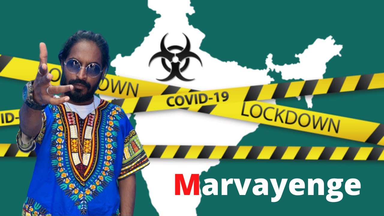 EMIWAY BANTAI MACHAYENGE PARODY | INDIAN LOCKDOWN EDITION | MARVAYENGE