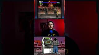 learning some mk3 kabal combos #retrogaming #aracdegames #fgc #mk3