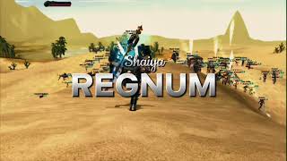 Shaiya Regnum Teaser