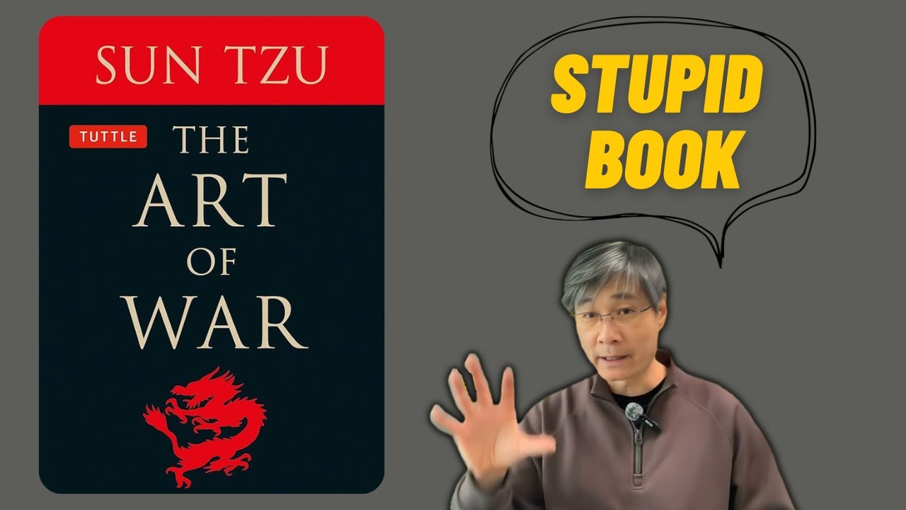 How NOT to Win a War  - Prof. Jiang Xueqin