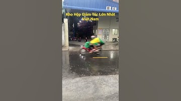 Hộp Giảm Tốc Trục Vít Bánh Vít thì kho này lớn nhât Việt Nam #daikinhbac