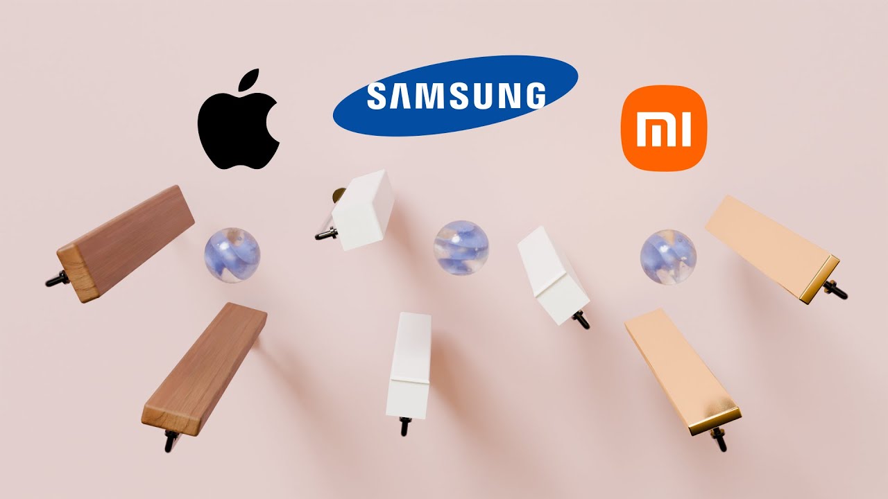 Top 12 Mobile Phone Brand Ringtones with Cool Instruments! Marble Music Top 12 Mobile Phone Brand Ringtones with Cool Instruments! Marble Music