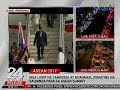 24 Oras: Mga lider ng Cambodia at Myanmar, dumating na sa bansa para sa ASEAN Summit