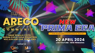 🔴Live Streaming 'NEW PRIMAEGA' Sabtu 20 April 2024, Dusun Copol, Ds.Pesantren, Kec.Ululjami-Pemalang