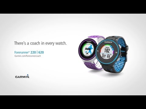 Garmin Presents -- The Long Run: Forerunner 220 and 620