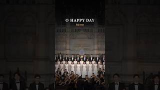 [Gracias Choir] R.Jones : O Happy Day / Eunsook Park