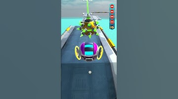 space 🌌 Rolling Balls Race Speedrun Gameplay All Level 650