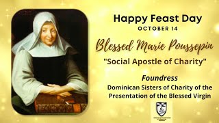 Feast Day Of Blessed Marie Poussepin