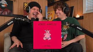 Dad Reacts to Vince Staples - Cry Baby