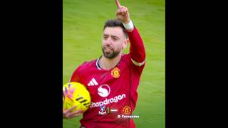Manchester united 👹 comeback 🔥! #manchesterunited #fernandes #brunofernandes #sesko #premierleague