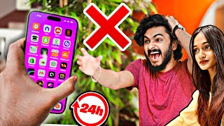 NO PHONE CHALLENGE 🥵🥵🥵DUDYയും ഞാനും 24hrs ഫോണില്ലാണ്ട് l UNBOXINGDUDE l