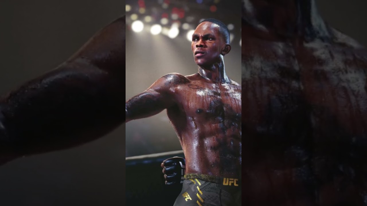 KUPIO SAM NAJNOVIJI UFC5