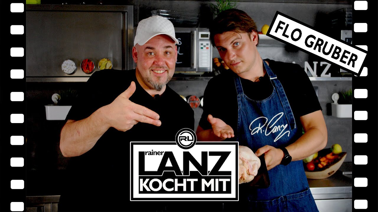 LANZ KOCHT MIT FLO GRUBER