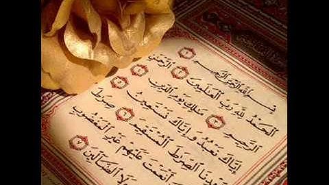 سورة الفتح للشيخ محمد رفعت _جديد (عالي الجودة)