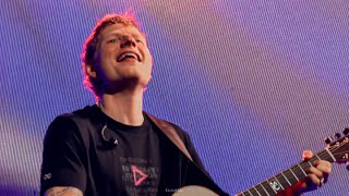 Ed Sheeran - Fairytale of New York (Co-op Live, Manchester, 7 Dec 2025)