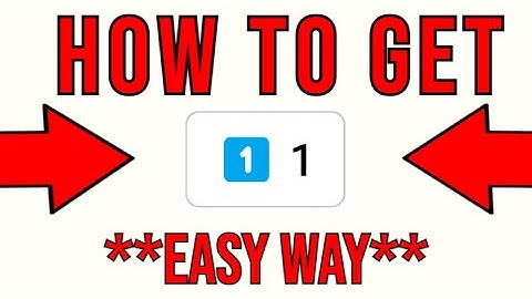 How to Make 1 in Infinite Craft !