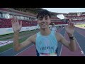 ATLETISMO - AO VIVO - 23/04  (APENAS IMAGENS) | SUL-AMERICANO DA JUVENTUDE