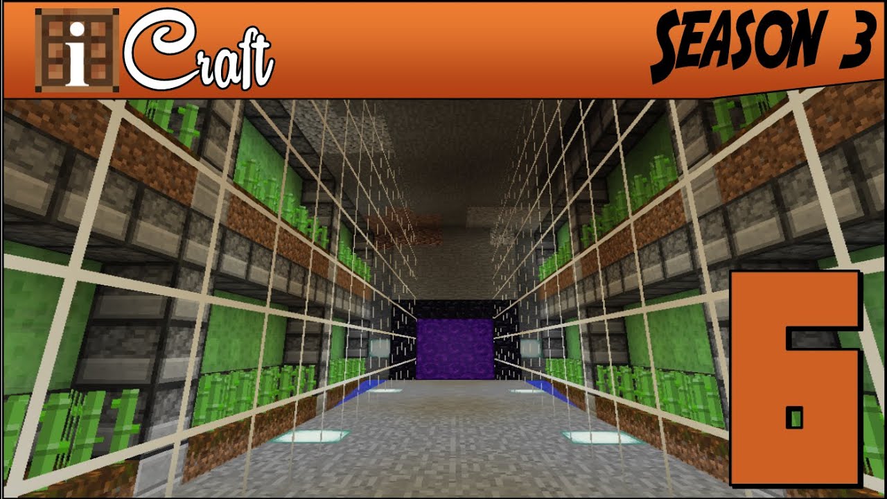 iCraft Season 3 SMP | Episode 6 - Trolley Exposed!