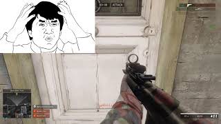 AA : PG - Wall Hack : yaboiisgae