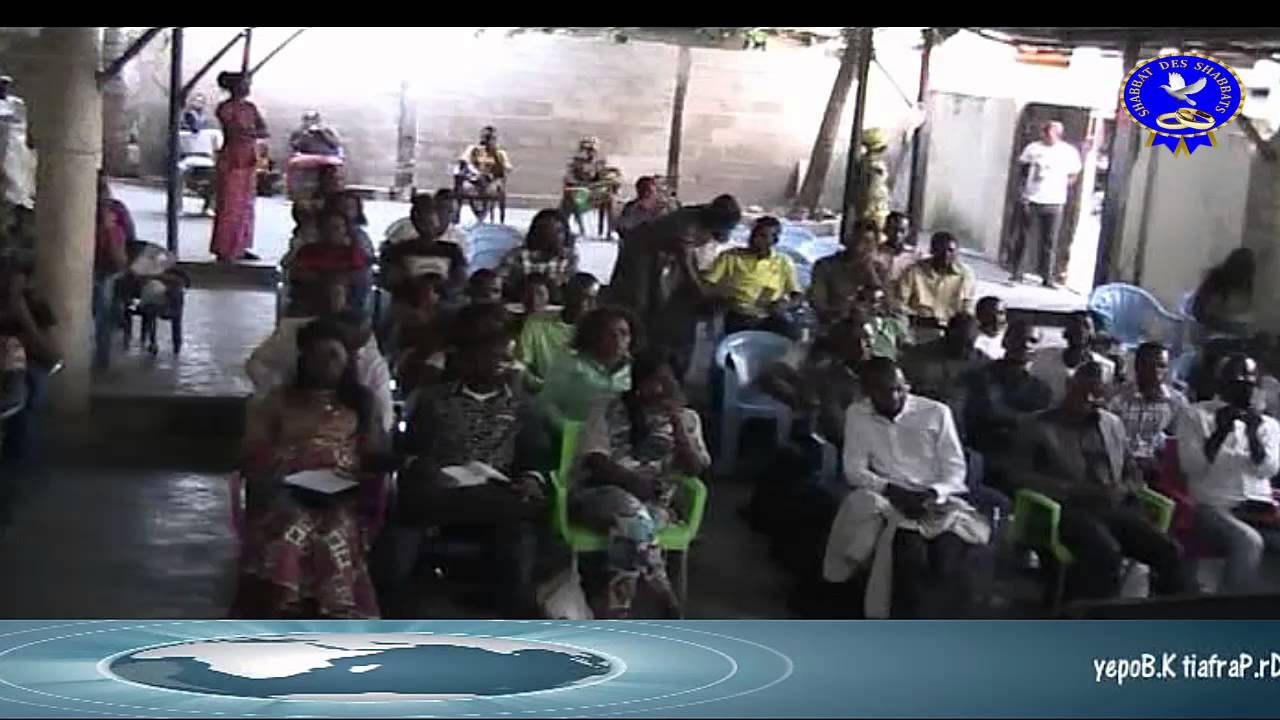 Dr  Parfait K  Bopey, Hegai Le Serviteur le plus ancient