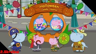 # Halloween candy hunter screenshot 1