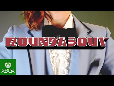 Video: Bizarre Indie-limusiini-kehruu Roundabout Kääntyy Xbox One -sovellukseen