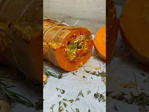 Очень Интересный Рецепт Тыквы  #shorts