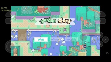 Skyline Edge Emulator v8 | Garden Story | Switch Game on Android | Snapdragon 765G