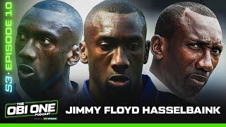 Jimmy Floyd Hasselbaink: Why I’d pick Jackson over Osimhen