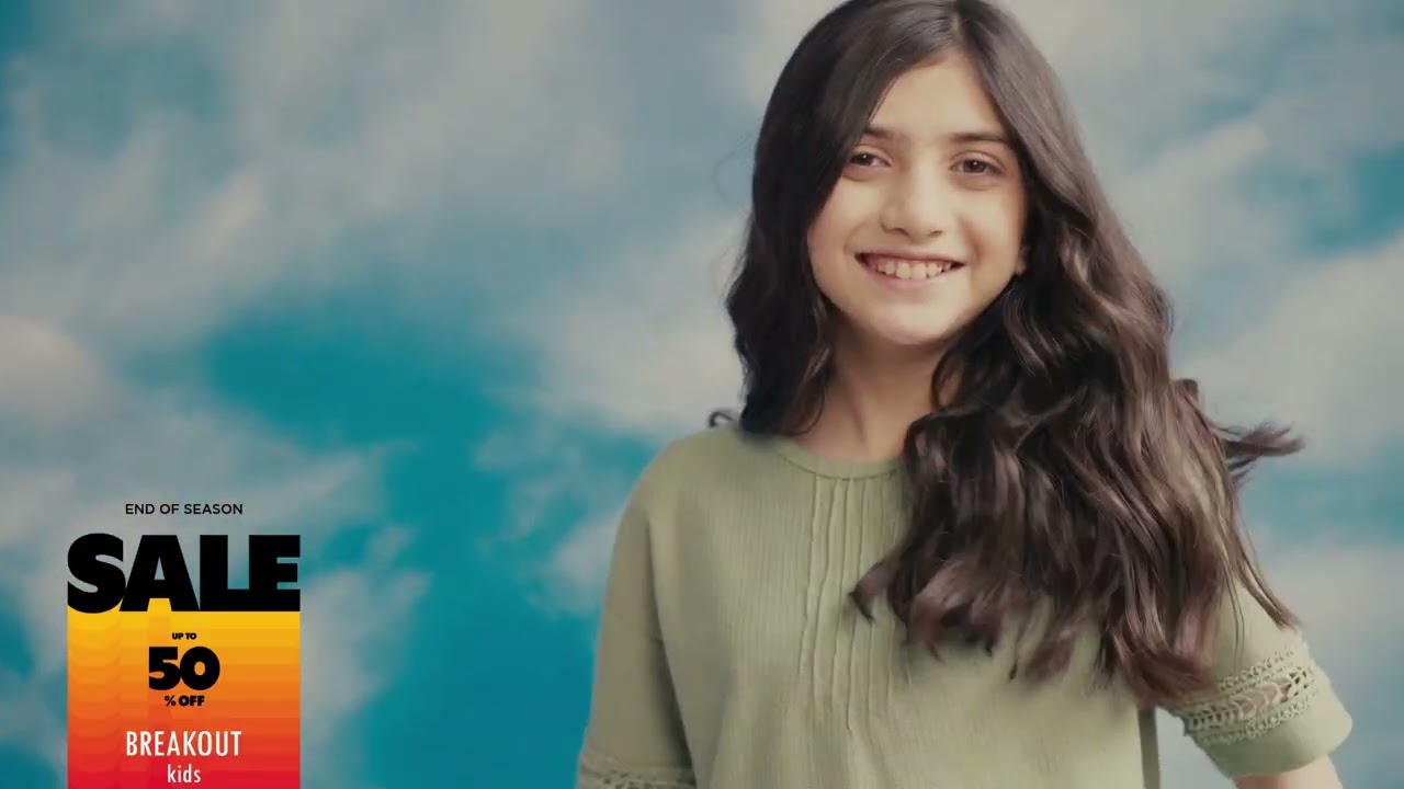 End of Season SALE up to 50% | Breakout Kids