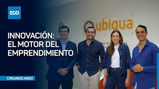 Innovation in Panama: SENACYT and Ubiqua highlight the role of technology. screenshot 5