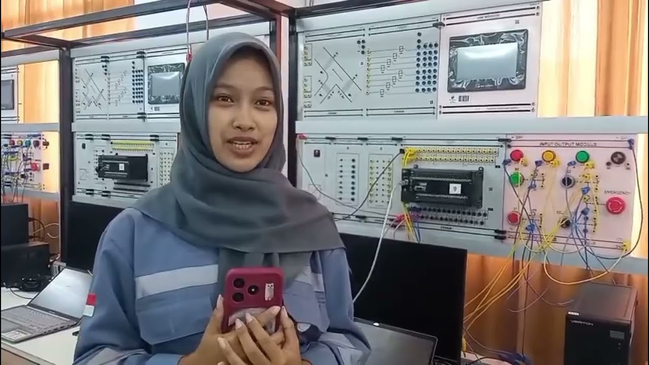 Mar'atus Sholeha_TRM24. Training PLC CP1L Timer dan counter 