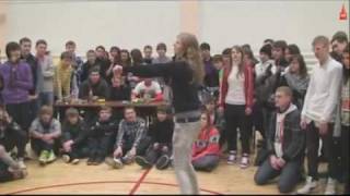 Proffivertifight In Russia Round Viii - Ardny Vs Kate King Final By Eddy Electro