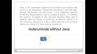 Famous Mute and unmute audio in Storyline 360 without JavaScript Profile
