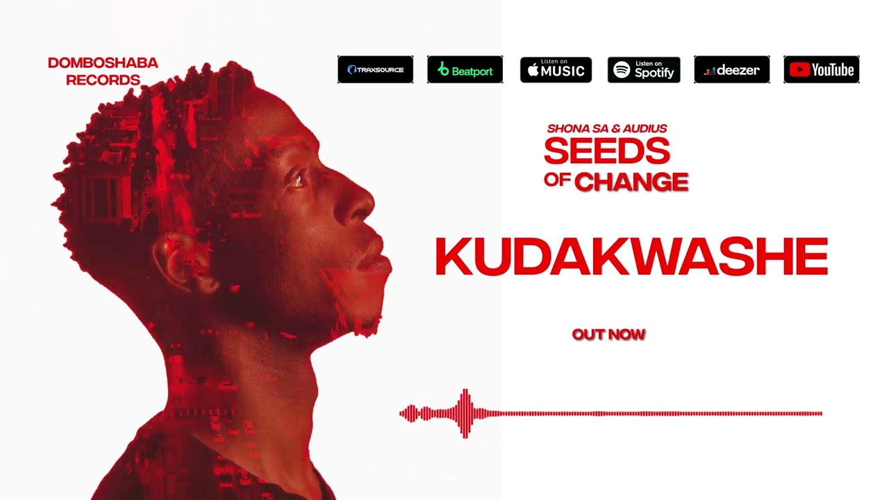 Watch Shona SA & Audius - Kudakwashe (Cover) on YouTube Watch Shona SA & Audius - Kudakwashe (Cover) on YouTube