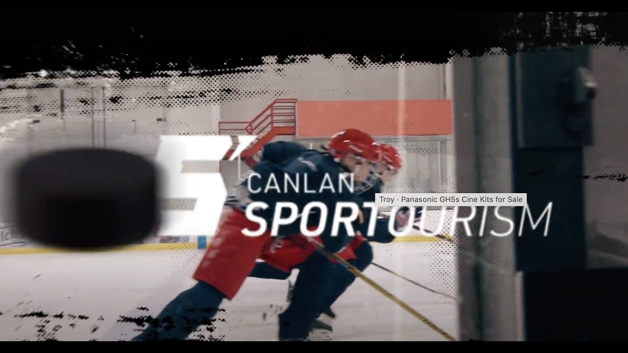Canlan Sportourism Promotional Video