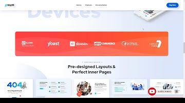 Onum - SEO and Marketing Elementor WordPress Theme 14 company Asami