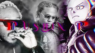 Pushin P - Flow edit